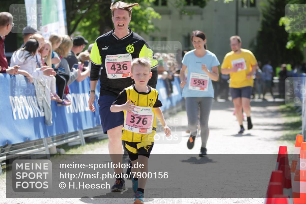 17.05.2025 - Störlauf H.Heesch http://msf.ph/oto/7900156 17.05.2025 14:01:14 Ziel 436, 8, 2025, 376, 594 meine-sportfotos.de