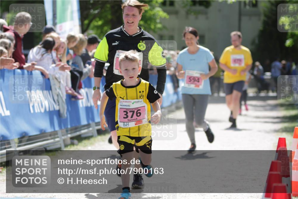 17.05.2025 - Störlauf H.Heesch http://msf.ph/oto/7900163 17.05.2025 14:01:14 Ziel 2025, 376, 594 meine-sportfotos.de