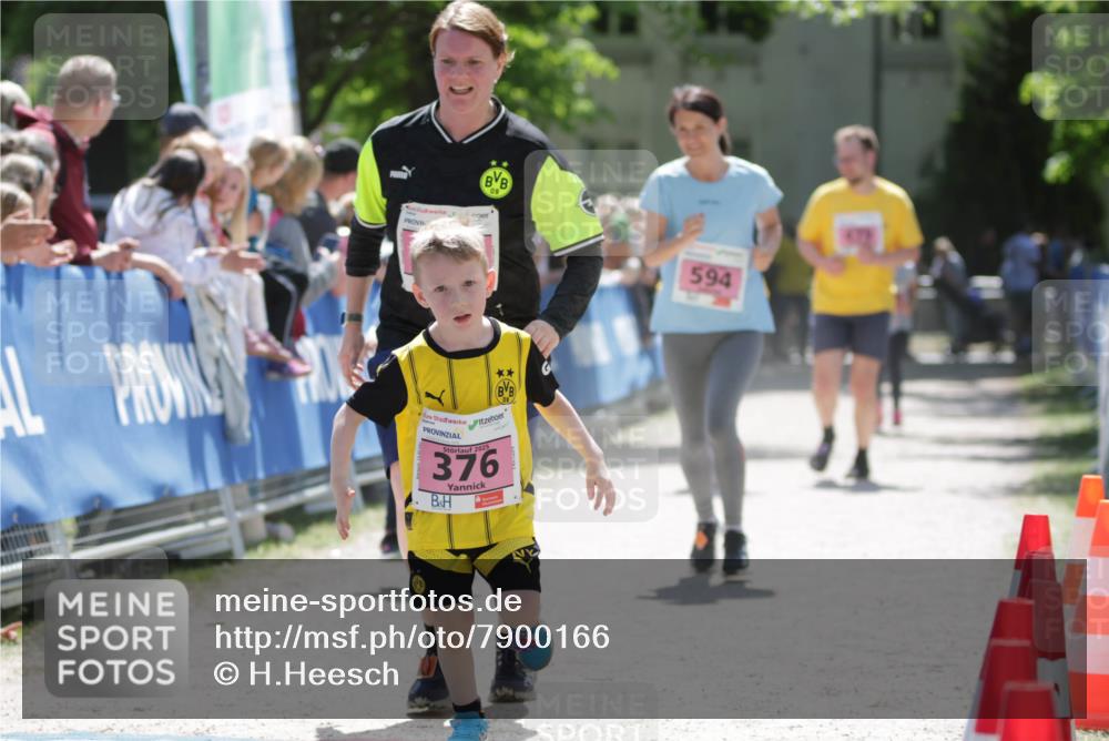 17.05.2025 - Störlauf H.Heesch http://msf.ph/oto/7900166 17.05.2025 14:01:14 Ziel 2025, 376, 594 meine-sportfotos.de