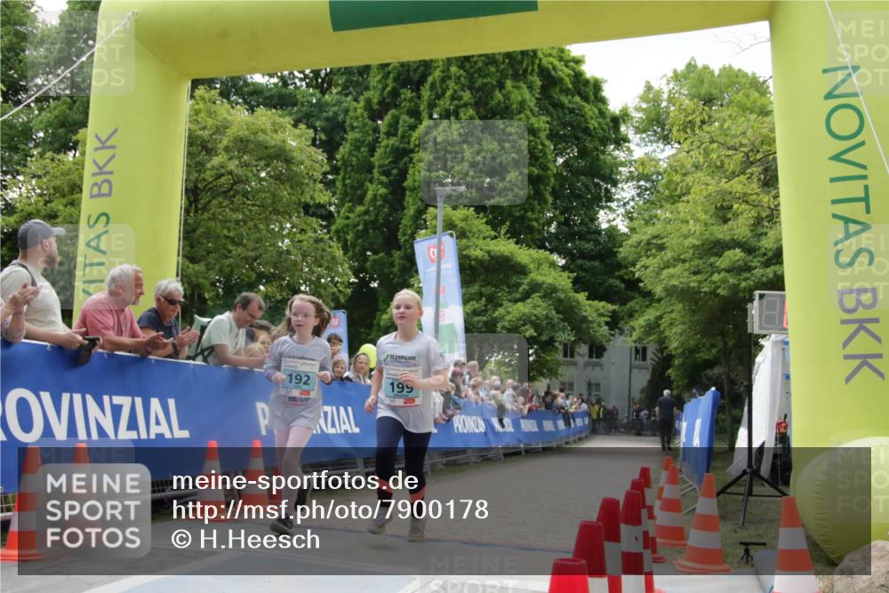 17.05.2025 - Störlauf H.Heesch http://msf.ph/oto/7900178 17.05.2025 13:48:59 Ziel 192, 199 meine-sportfotos.de