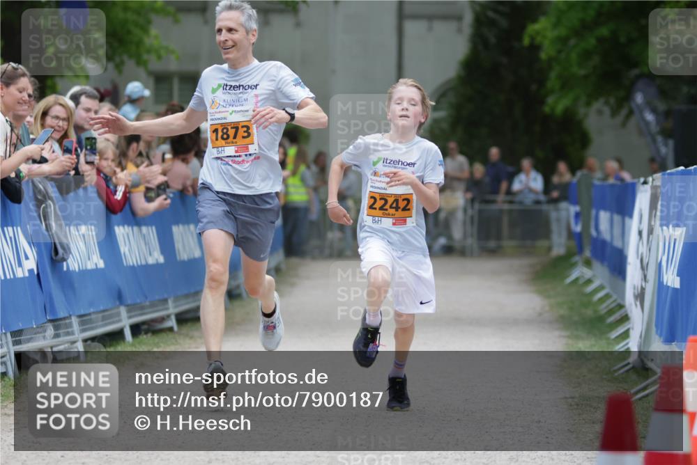 17.05.2025 - Störlauf H.Heesch http://msf.ph/oto/7900187 17.05.2025 15:21:58 Ziel 2025, 1873, 2242 meine-sportfotos.de