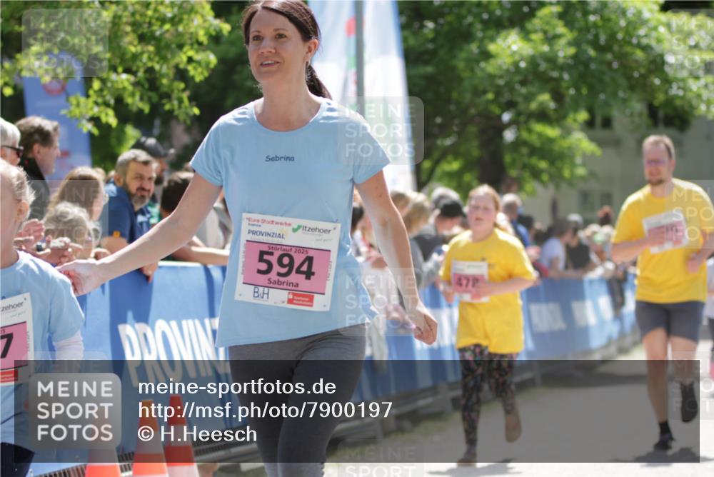 17.05.2025 - Störlauf H.Heesch http://msf.ph/oto/7900197 17.05.2025 14:01:17 Ziel 25, 7, 2025, 594, 47 meine-sportfotos.de