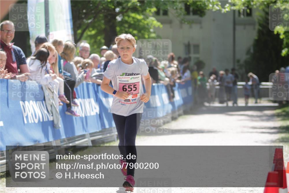 17.05.2025 - Störlauf H.Heesch http://msf.ph/oto/7900200 17.05.2025 14:01:21 Ziel 2025, 655 meine-sportfotos.de