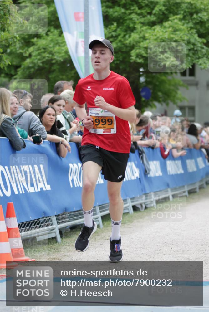 17.05.2025 - Störlauf H.Heesch http://msf.ph/oto/7900232 17.05.2025 15:22:24 Ziel 2025, 999 meine-sportfotos.de