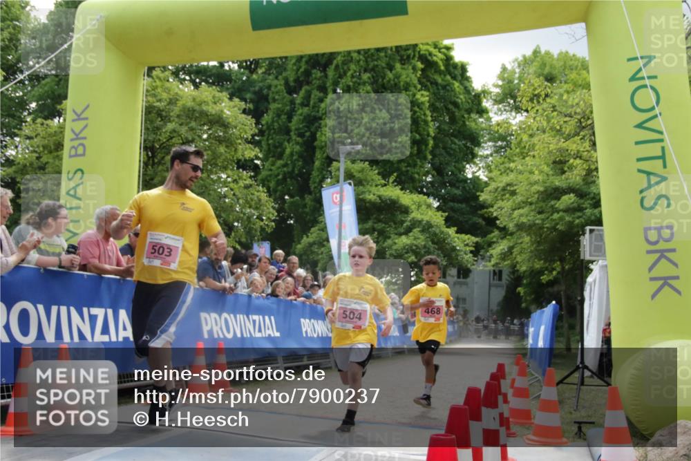 17.05.2025 - Störlauf H.Heesch http://msf.ph/oto/7900237 17.05.2025 13:55:25 Ziel 503, 504 meine-sportfotos.de