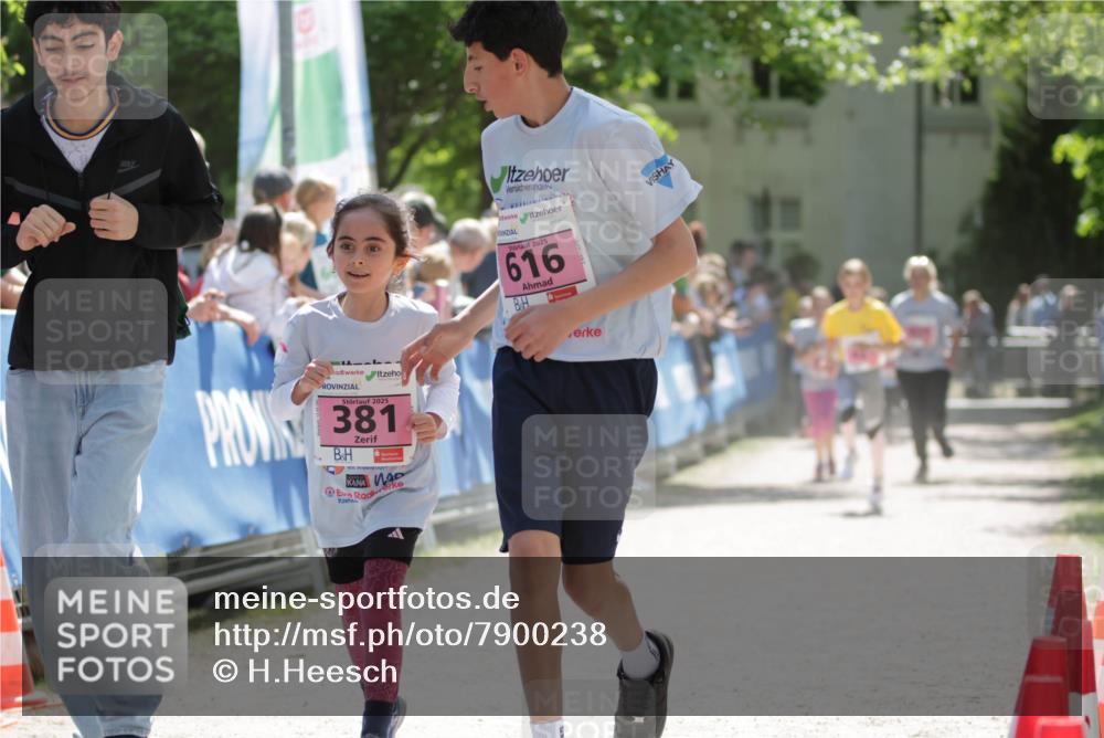 17.05.2025 - Störlauf H.Heesch http://msf.ph/oto/7900238 17.05.2025 14:01:38 Ziel 2025, 381, 2025, 616 meine-sportfotos.de