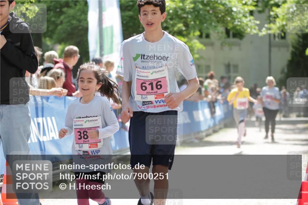 17.05.2025 - Störlauf H.Heesch http://msf.ph/oto/7900251 17.05.2025 14:01:39 Ziel 2025, 38, 2025, 616, 500 meine-sportfotos.de