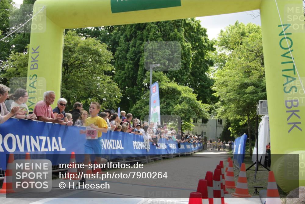 17.05.2025 - Störlauf H.Heesch http://msf.ph/oto/7900264 17.05.2025 13:55:47 Ziel  meine-sportfotos.de