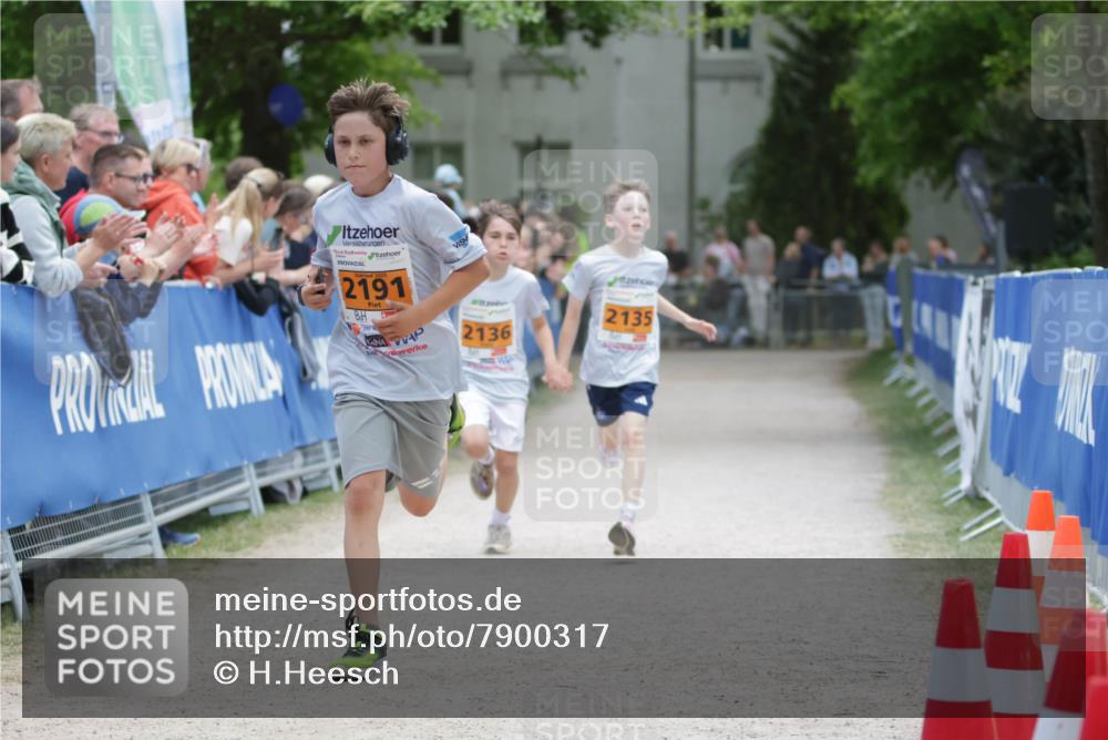 17.05.2025 - Störlauf H.Heesch http://msf.ph/oto/7900317 17.05.2025 15:22:48 Ziel 2191, 2136, 2135 meine-sportfotos.de