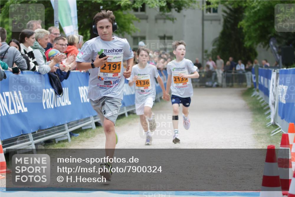 17.05.2025 - Störlauf H.Heesch http://msf.ph/oto/7900324 17.05.2025 15:22:48 Ziel 2025, 2191, 2136, 1140, 2135, 74 meine-sportfotos.de