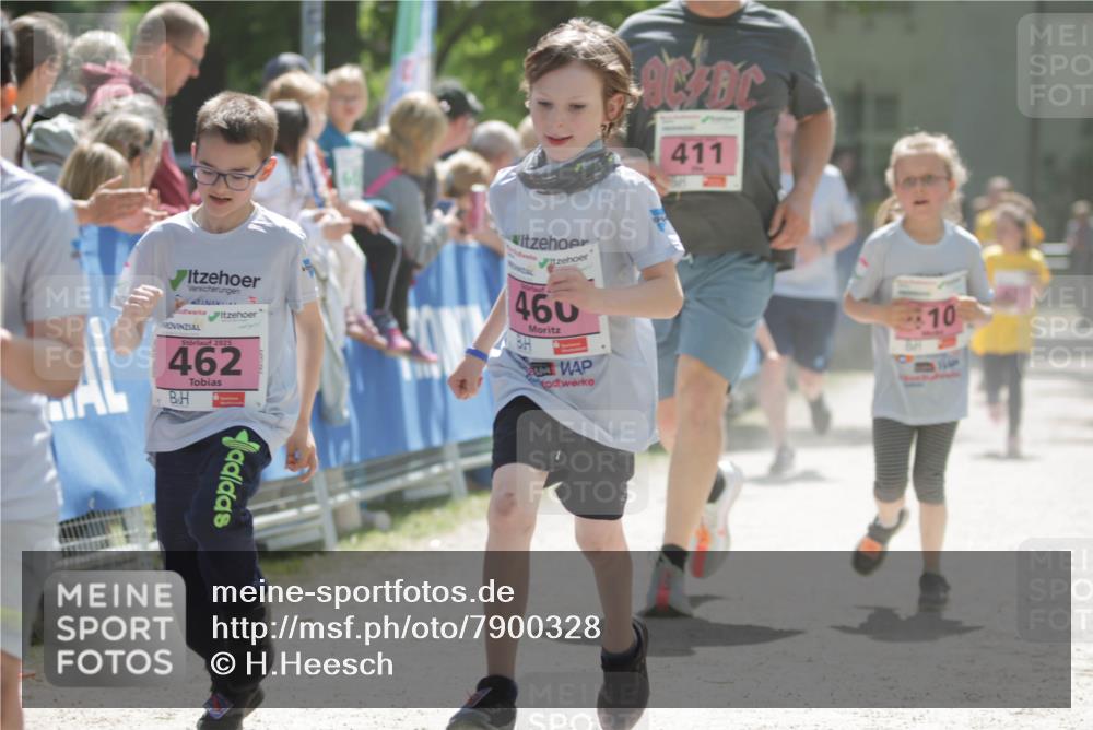 17.05.2025 - Störlauf H.Heesch http://msf.ph/oto/7900328 17.05.2025 14:01:54 Ziel 411, 2025, 462, 460, 10 meine-sportfotos.de