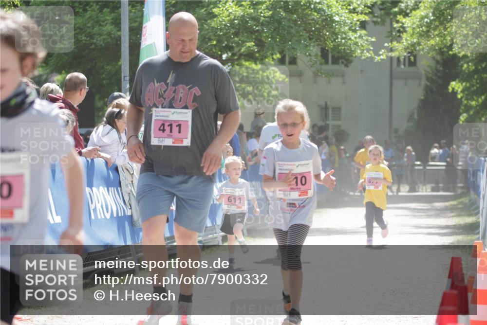 17.05.2025 - Störlauf H.Heesch http://msf.ph/oto/7900332 17.05.2025 14:01:55 Ziel 411, 611, 10 meine-sportfotos.de