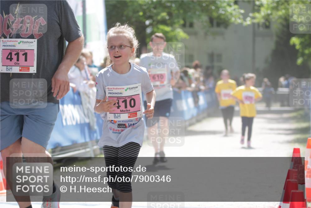 17.05.2025 - Störlauf H.Heesch http://msf.ph/oto/7900346 17.05.2025 14:01:56 Ziel 2025, 411, 2025, 410, 610 meine-sportfotos.de