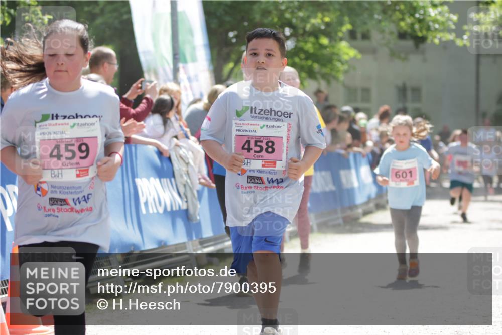 17.05.2025 - Störlauf H.Heesch http://msf.ph/oto/7900395 17.05.2025 14:02:09 Ziel 2025, 459, 2025, 458, 601 meine-sportfotos.de