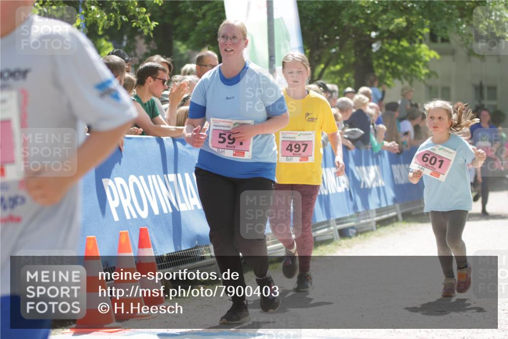 17.05.2025 - Störlauf H.Heesch http://msf.ph/oto/7900403 17.05.2025 14:02:10 Ziel 200, 59, 497, 2025, 601 meine-sportfotos.de