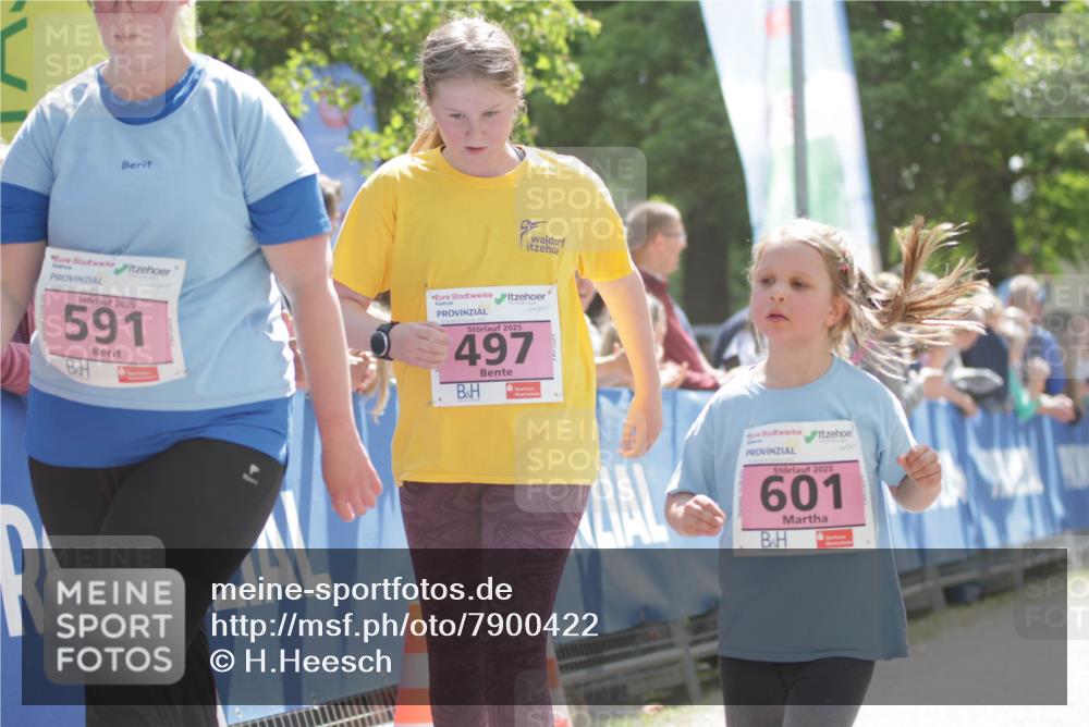 17.05.2025 - Störlauf H.Heesch http://msf.ph/oto/7900422 17.05.2025 14:02:12 Ziel 2025, 591, 2025, 497, 2025, 601 meine-sportfotos.de