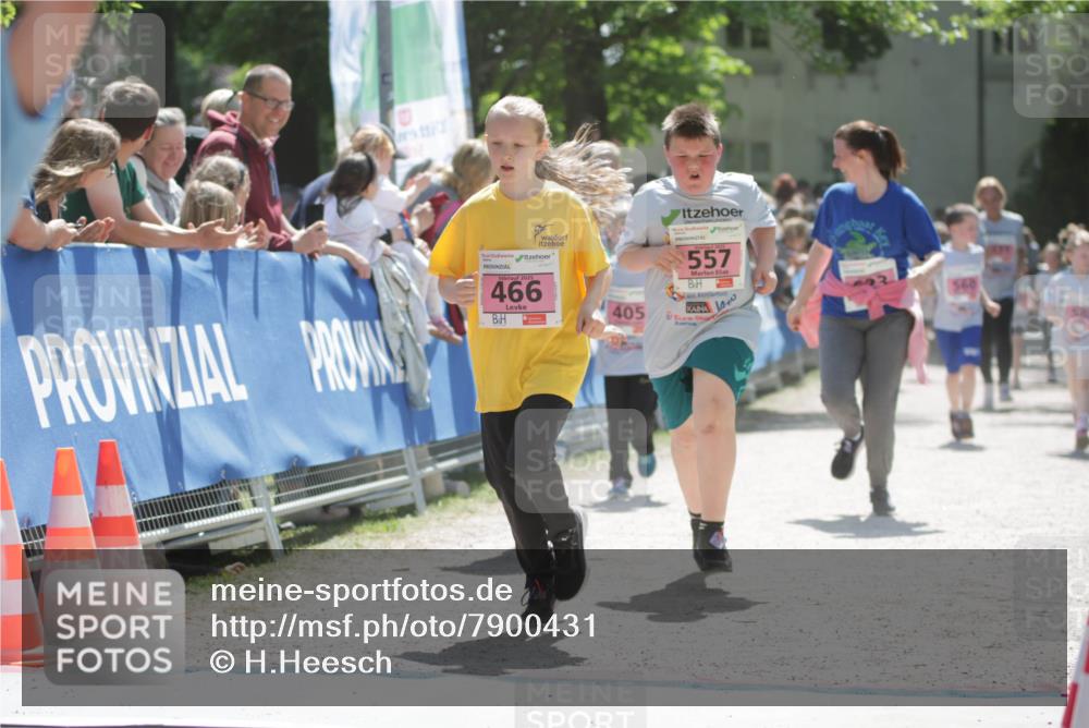 17.05.2025 - Störlauf H.Heesch http://msf.ph/oto/7900431 17.05.2025 14:02:14 Ziel 466, 405, 557, 560 meine-sportfotos.de