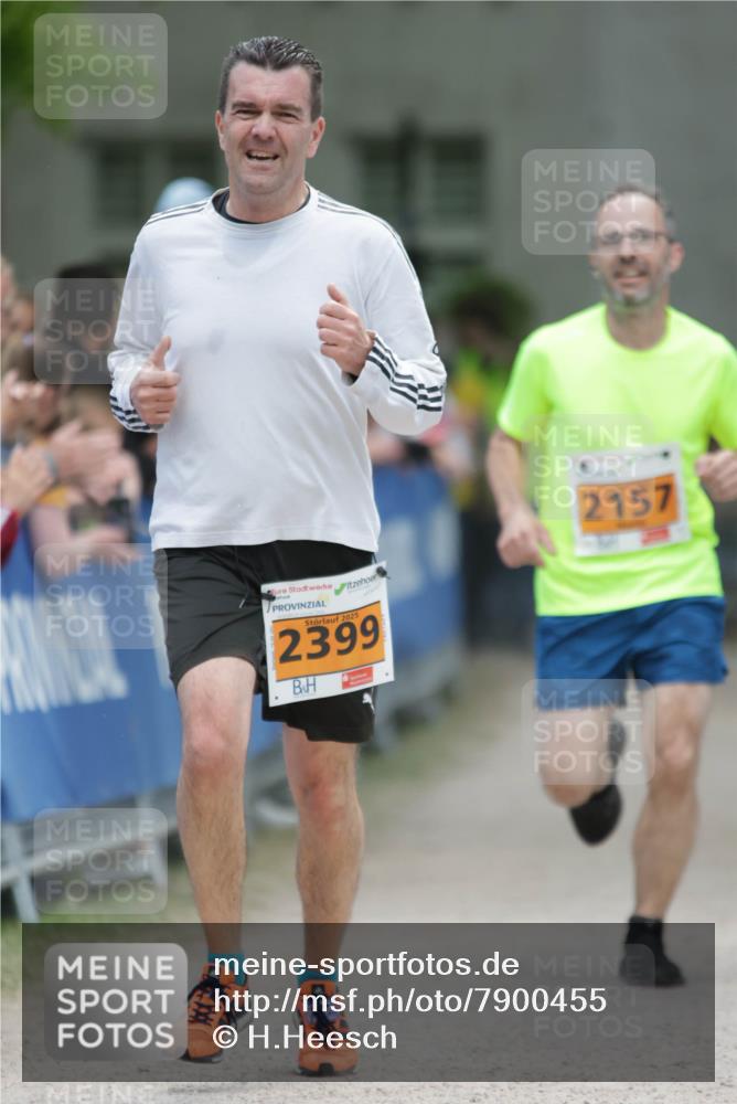 17.05.2025 - Störlauf H.Heesch http://msf.ph/oto/7900455 17.05.2025 15:23:36 Ziel 2025, 2399, 2157 meine-sportfotos.de