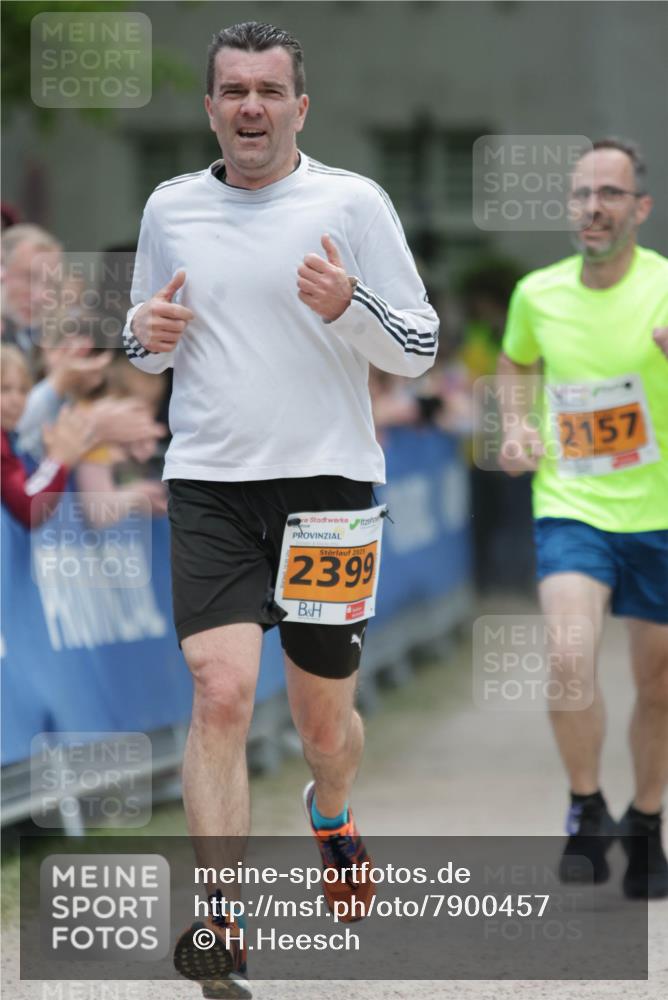 17.05.2025 - Störlauf H.Heesch http://msf.ph/oto/7900457 17.05.2025 15:23:36 Ziel 2025, 2399, 2157 meine-sportfotos.de