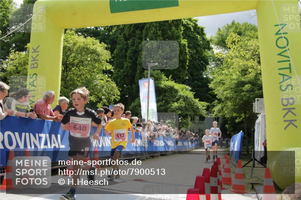 17.05.2025 - Störlauf H.Heesch http://msf.ph/oto/7900513 17.05.2025 13:56:33 Ziel 640 meine-sportfotos.de