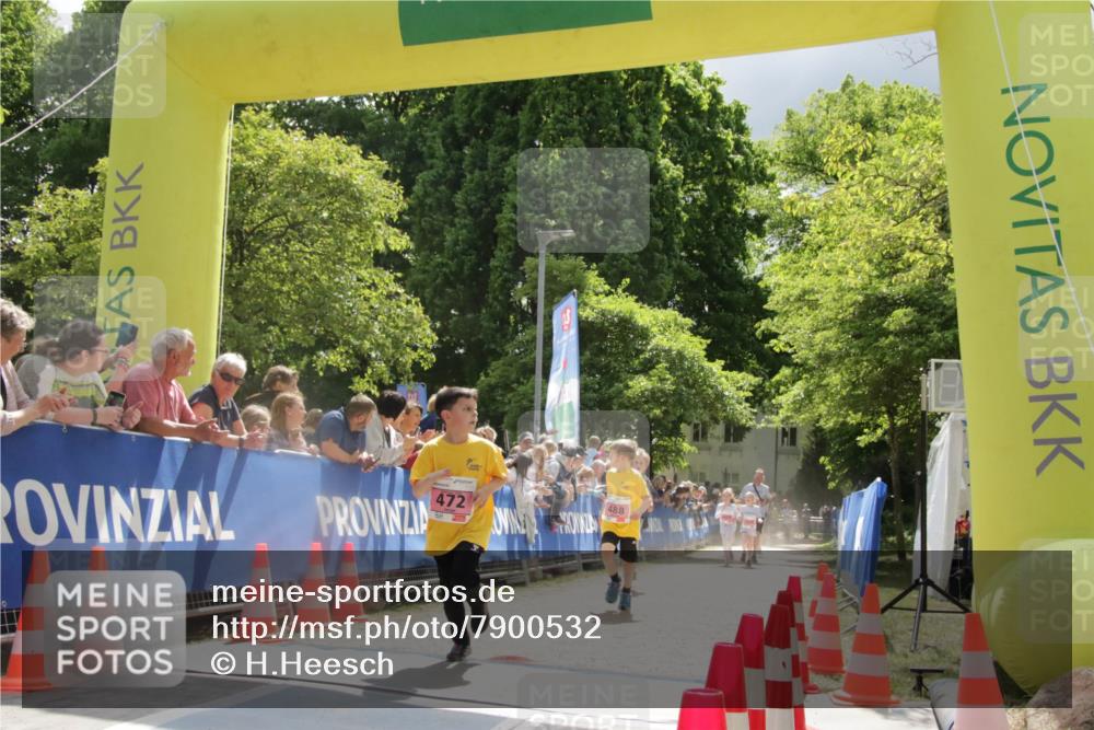 17.05.2025 - Störlauf H.Heesch http://msf.ph/oto/7900532 17.05.2025 13:57:02 Ziel  meine-sportfotos.de