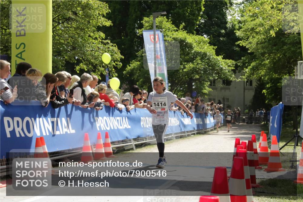 17.05.2025 - Störlauf H.Heesch http://msf.ph/oto/7900546 17.05.2025 14:48:26 Ziel 1414, 144 meine-sportfotos.de