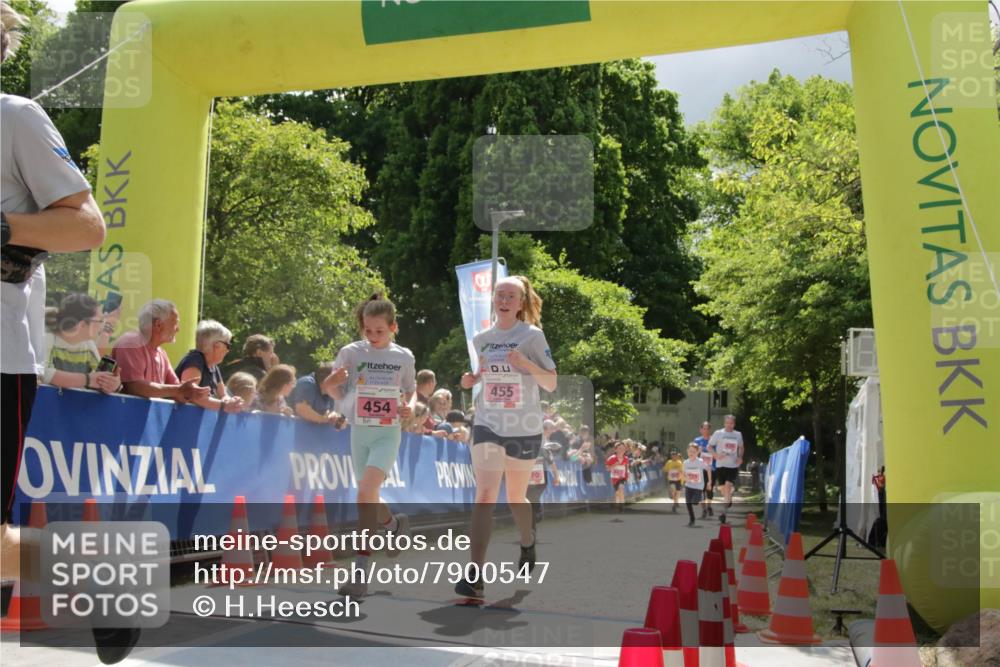 17.05.2025 - Störlauf H.Heesch http://msf.ph/oto/7900547 17.05.2025 13:57:08 Ziel 454, 455 meine-sportfotos.de