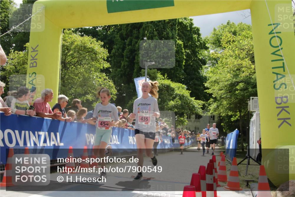 17.05.2025 - Störlauf H.Heesch http://msf.ph/oto/7900549 17.05.2025 13:57:08 Ziel 455, 454 meine-sportfotos.de
