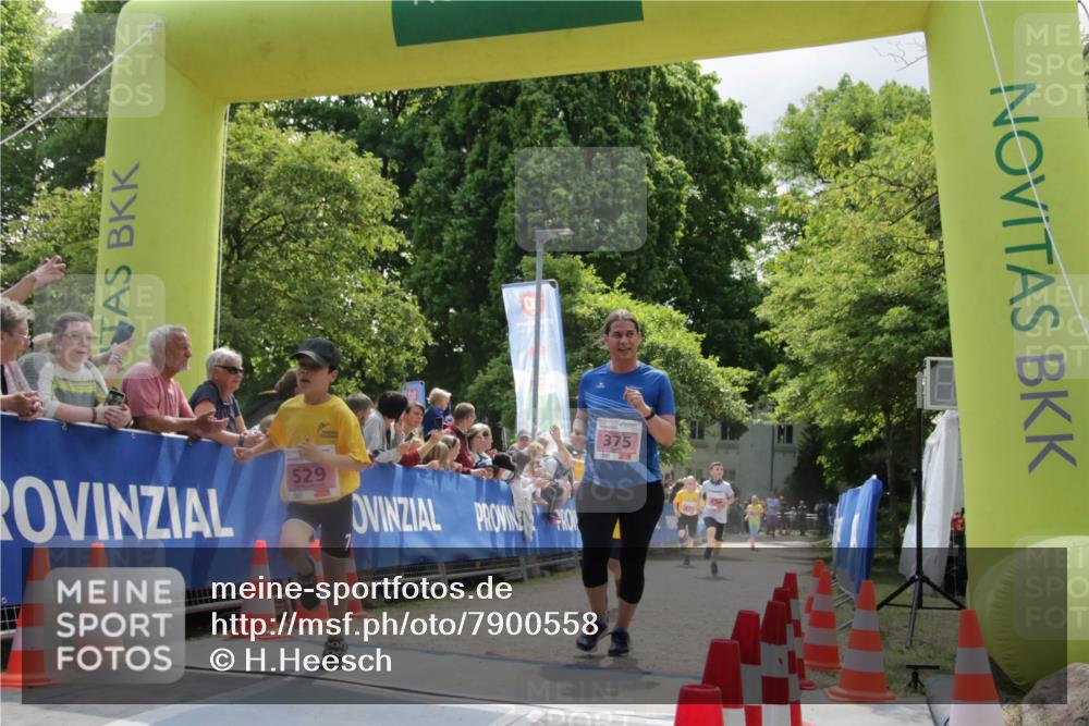 17.05.2025 - Störlauf H.Heesch http://msf.ph/oto/7900558 17.05.2025 13:57:14 Ziel 529, 375 meine-sportfotos.de