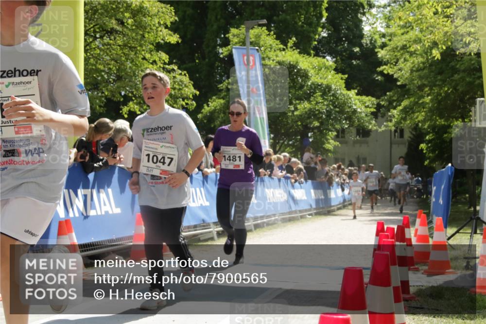 17.05.2025 - Störlauf H.Heesch http://msf.ph/oto/7900565 17.05.2025 14:48:47 Ziel 5, 1047, 1481, 1469 meine-sportfotos.de