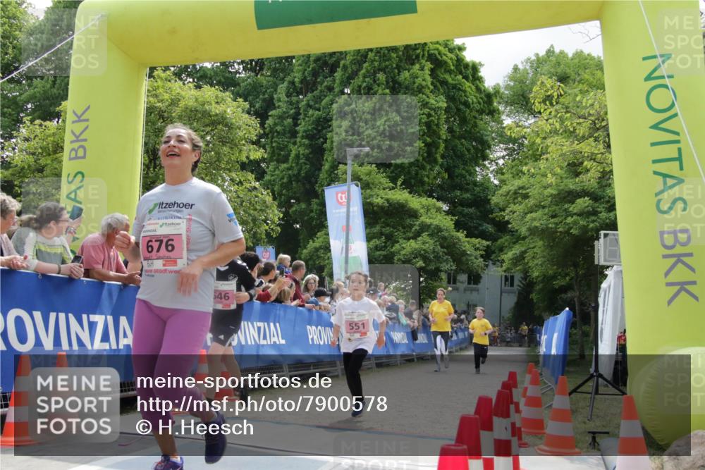 17.05.2025 - Störlauf H.Heesch http://msf.ph/oto/7900578 17.05.2025 13:57:28 Ziel 676, 46, 551 meine-sportfotos.de