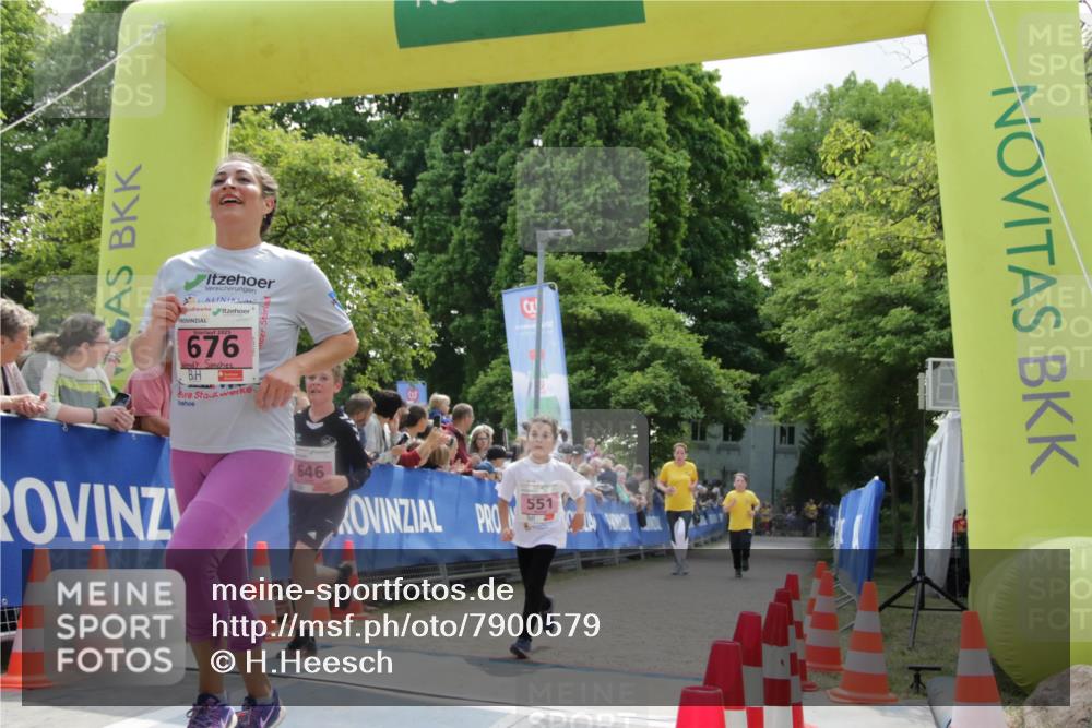 17.05.2025 - Störlauf H.Heesch http://msf.ph/oto/7900579 17.05.2025 13:57:28 Ziel 2025, 676, 646, 551 meine-sportfotos.de