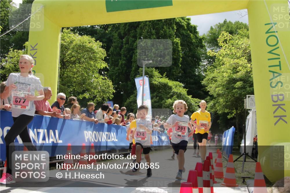 17.05.2025 - Störlauf H.Heesch http://msf.ph/oto/7900585 17.05.2025 13:57:38 Ziel 391, 674, 492 meine-sportfotos.de