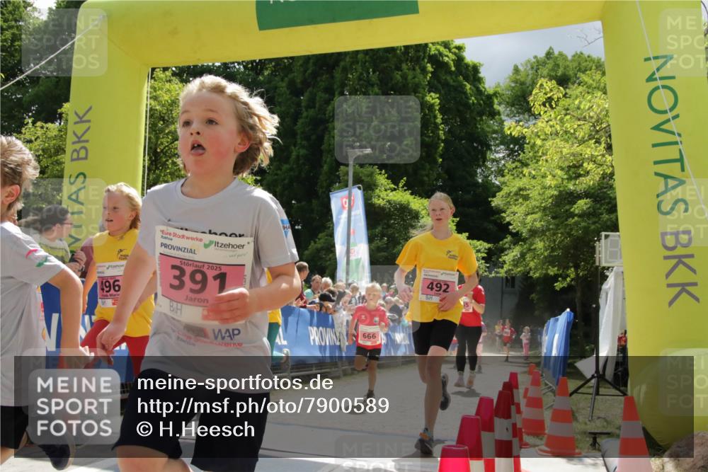 17.05.2025 - Störlauf H.Heesch http://msf.ph/oto/7900589 17.05.2025 13:57:39 Ziel 496, 2025, 391, 666, 492 meine-sportfotos.de