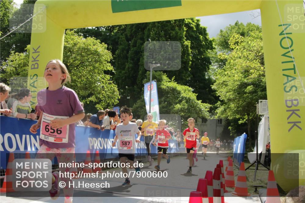 17.05.2025 - Störlauf H.Heesch http://msf.ph/oto/7900600 17.05.2025 13:57:44 Ziel 656, 587 meine-sportfotos.de