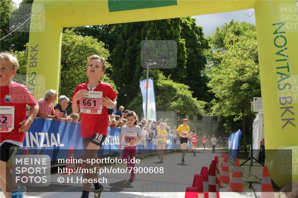 17.05.2025 - Störlauf H.Heesch http://msf.ph/oto/7900608 17.05.2025 13:57:46 Ziel 661, 10, 592 meine-sportfotos.de