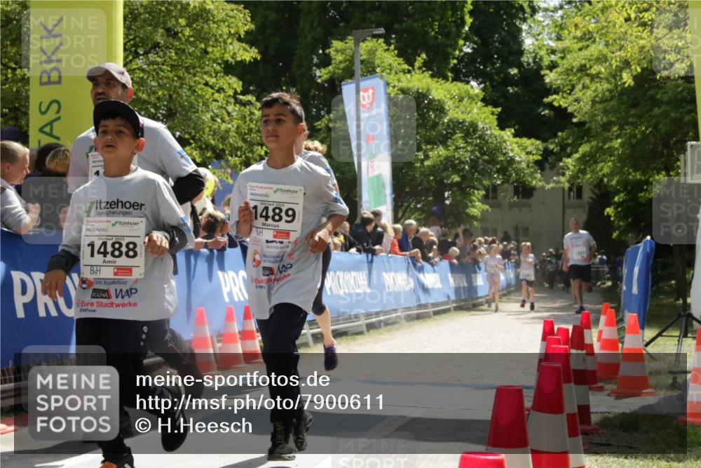 17.05.2025 - Störlauf H.Heesch http://msf.ph/oto/7900611 17.05.2025 14:49:38 Ziel 2025, 1488, 2025, 1489 meine-sportfotos.de