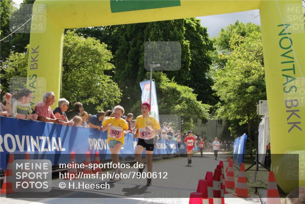 17.05.2025 - Störlauf H.Heesch http://msf.ph/oto/7900612 17.05.2025 13:57:47 Ziel 502, 539 meine-sportfotos.de