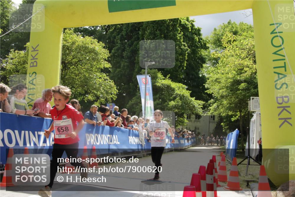 17.05.2025 - Störlauf H.Heesch http://msf.ph/oto/7900620 17.05.2025 13:57:53 Ziel 658, 406 meine-sportfotos.de
