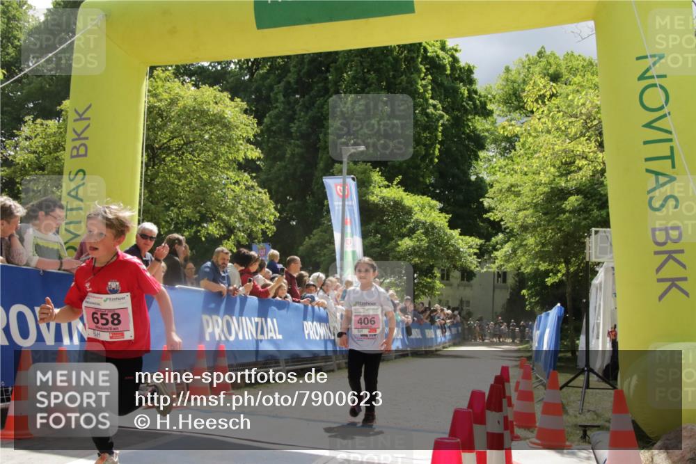 17.05.2025 - Störlauf H.Heesch http://msf.ph/oto/7900623 17.05.2025 13:57:53 Ziel 658, 406 meine-sportfotos.de