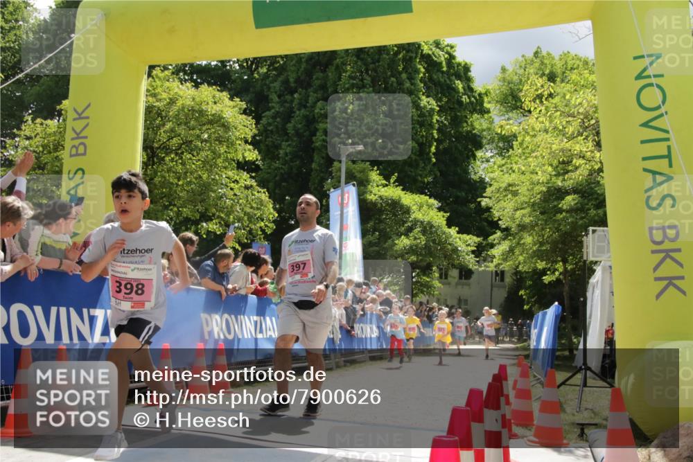 17.05.2025 - Störlauf H.Heesch http://msf.ph/oto/7900626 17.05.2025 13:58:04 Ziel 398, 397 meine-sportfotos.de