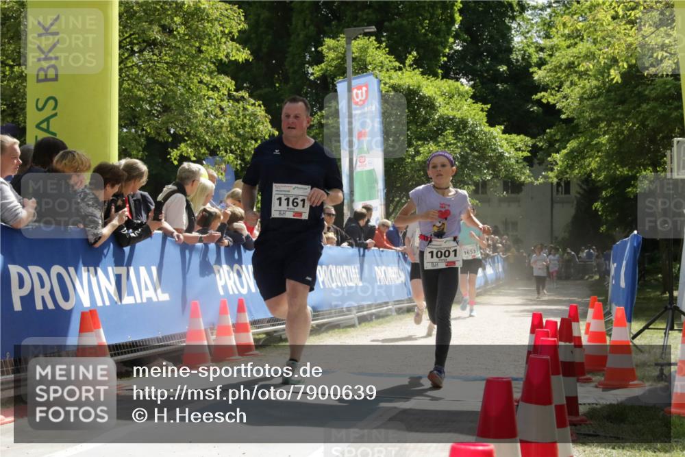 17.05.2025 - Störlauf H.Heesch http://msf.ph/oto/7900639 17.05.2025 14:49:50 Ziel 1161, 3, 1001, 1653 meine-sportfotos.de