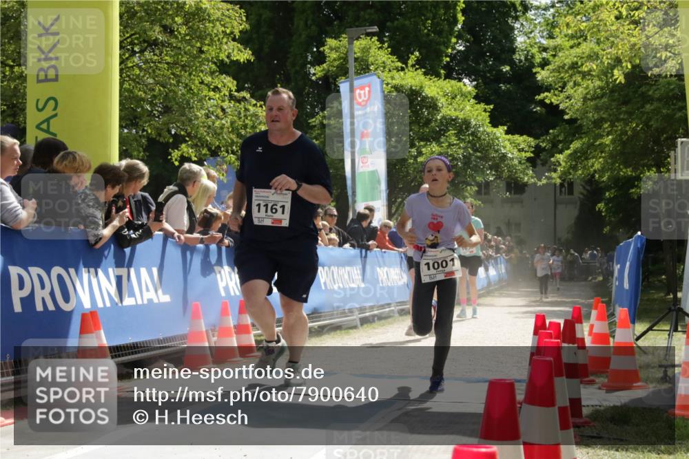 17.05.2025 - Störlauf H.Heesch http://msf.ph/oto/7900640 17.05.2025 14:49:50 Ziel 1161, 3, 92, 1001 meine-sportfotos.de
