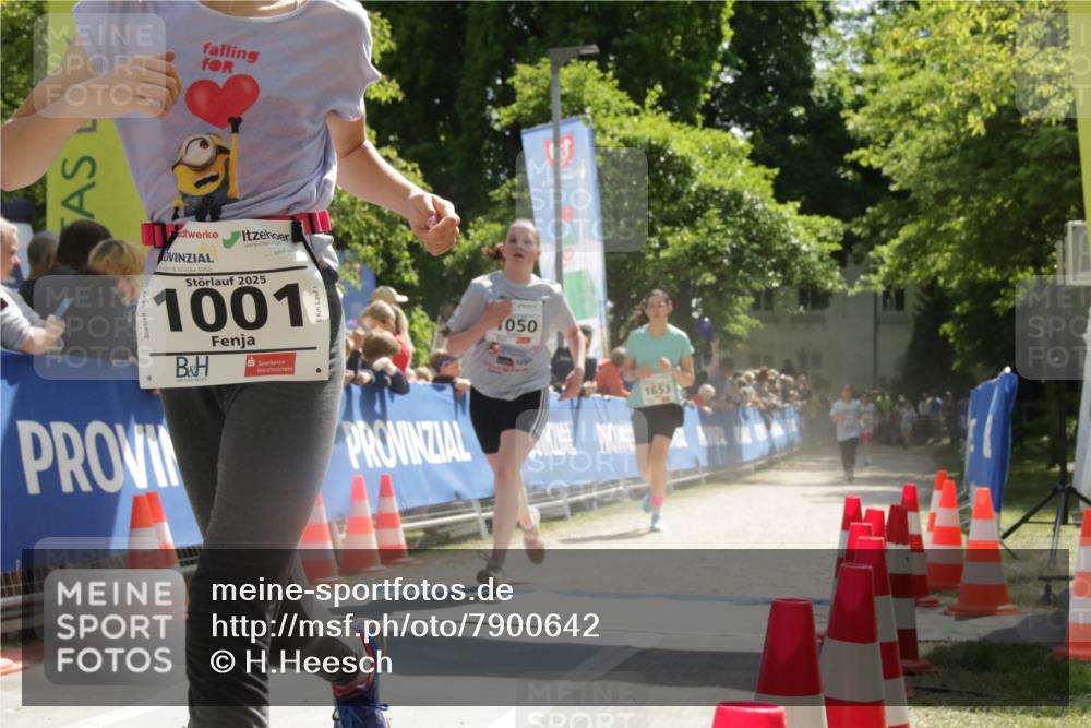 17.05.2025 - Störlauf H.Heesch http://msf.ph/oto/7900642 17.05.2025 14:49:52 Ziel 2025, 1001, 1050, 1653 meine-sportfotos.de