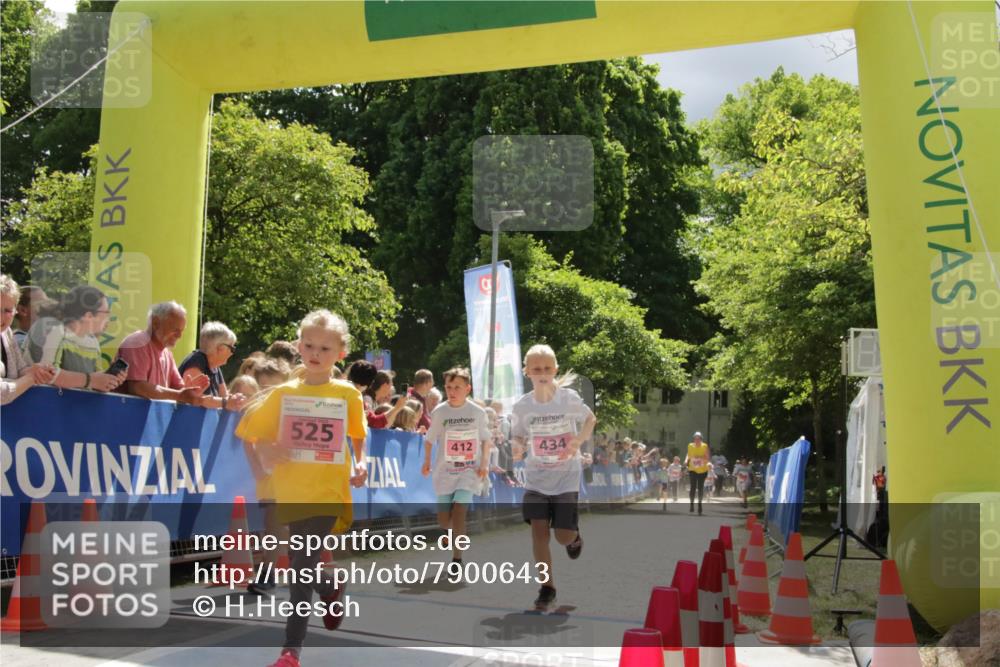 17.05.2025 - Störlauf H.Heesch http://msf.ph/oto/7900643 17.05.2025 13:58:07 Ziel 525, 412, 434 meine-sportfotos.de
