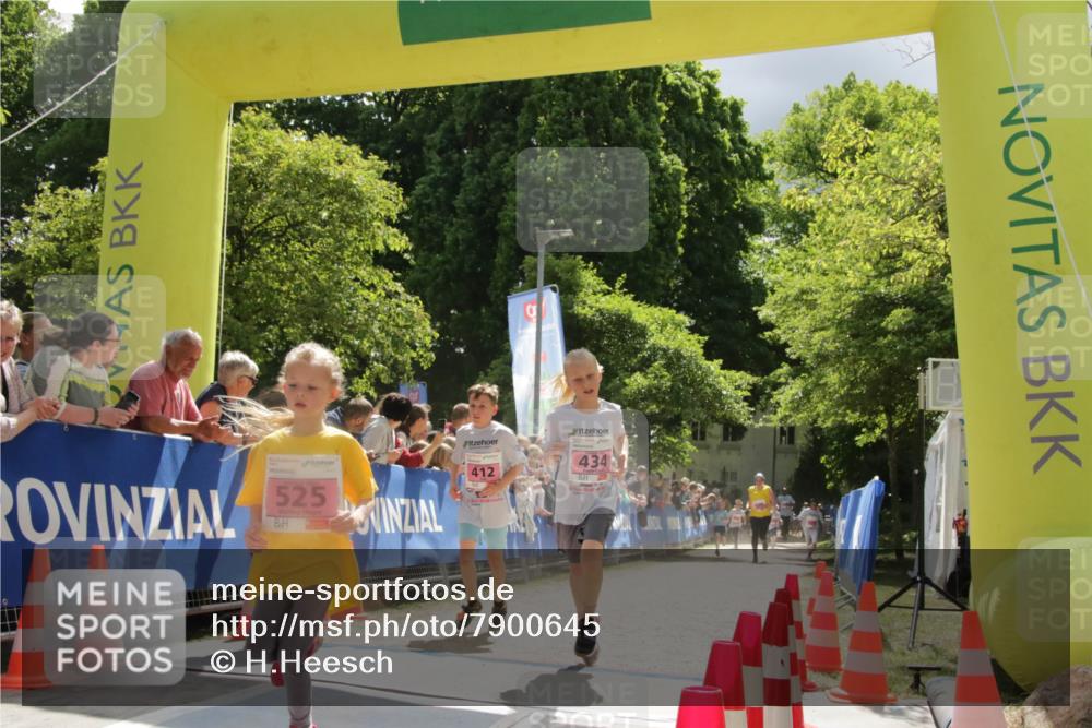 17.05.2025 - Störlauf H.Heesch http://msf.ph/oto/7900645 17.05.2025 13:58:07 Ziel 412, 525, 434 meine-sportfotos.de