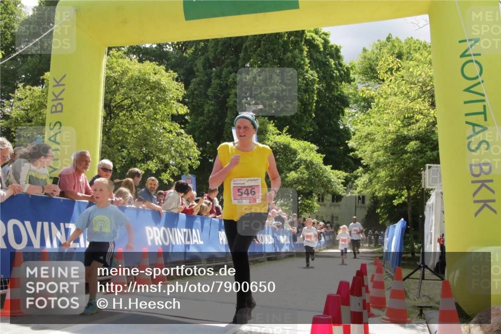 17.05.2025 - Störlauf H.Heesch http://msf.ph/oto/7900650 17.05.2025 13:58:12 Ziel 546 meine-sportfotos.de
