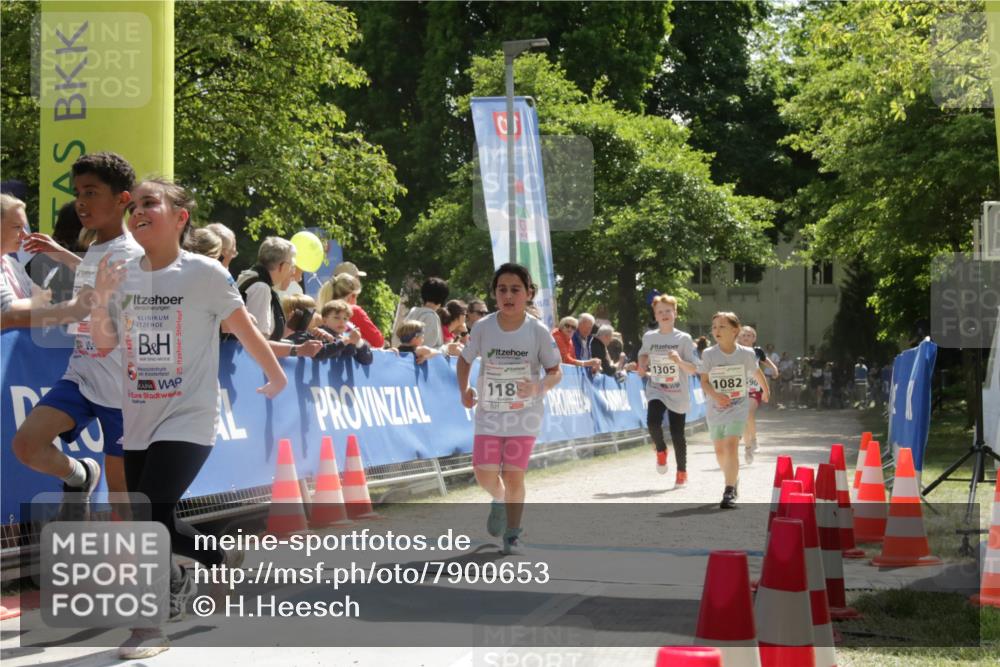 17.05.2025 - Störlauf H.Heesch http://msf.ph/oto/7900653 17.05.2025 14:49:59 Ziel 1305, 118, 1082, 90 meine-sportfotos.de