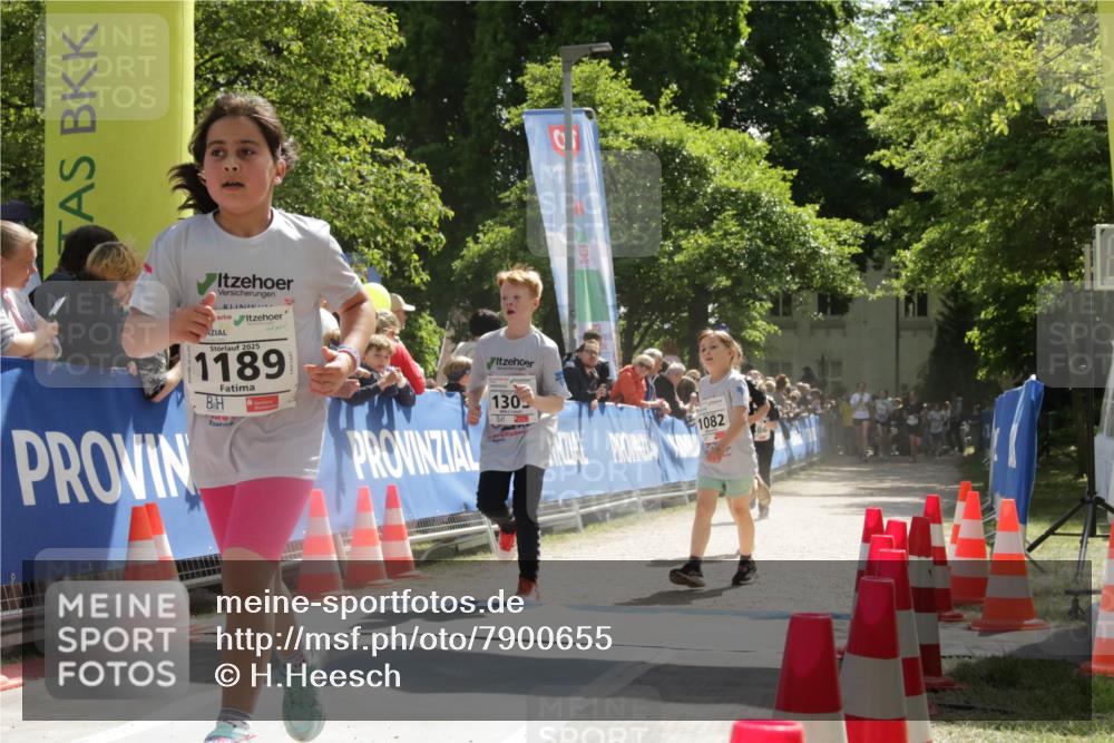 17.05.2025 - Störlauf H.Heesch http://msf.ph/oto/7900655 17.05.2025 14:50:01 Ziel 2025, 1189, 130, 1082 meine-sportfotos.de