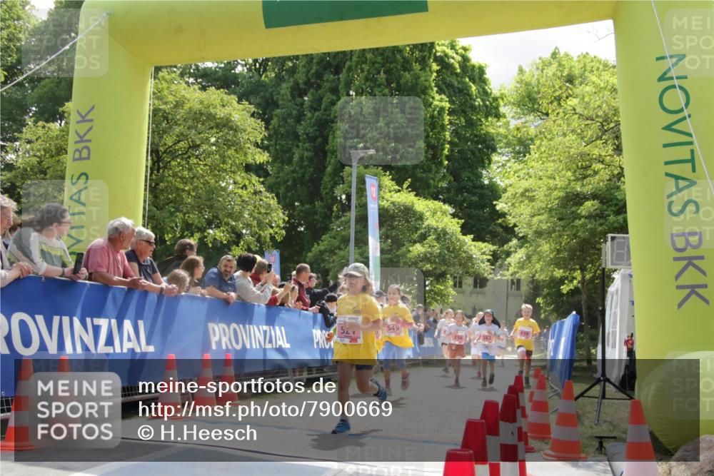 17.05.2025 - Störlauf H.Heesch http://msf.ph/oto/7900669 17.05.2025 13:58:23 Ziel  meine-sportfotos.de